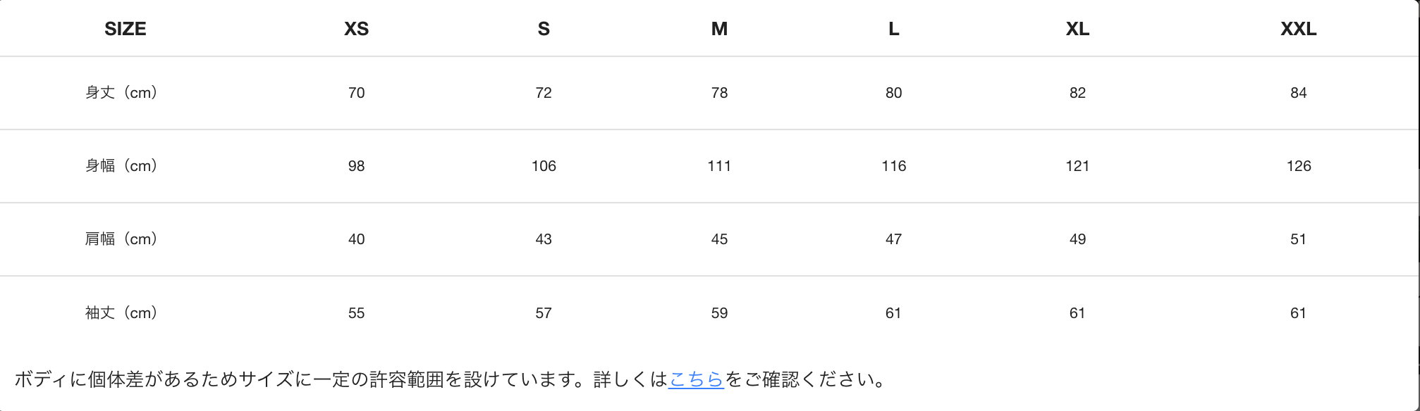 Module. オックスフォードシャツ
