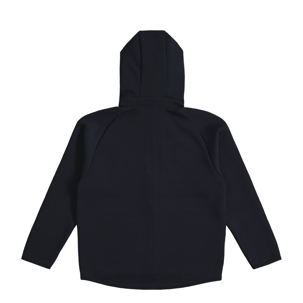 軽量ダンボールジップアップパーカー navy image