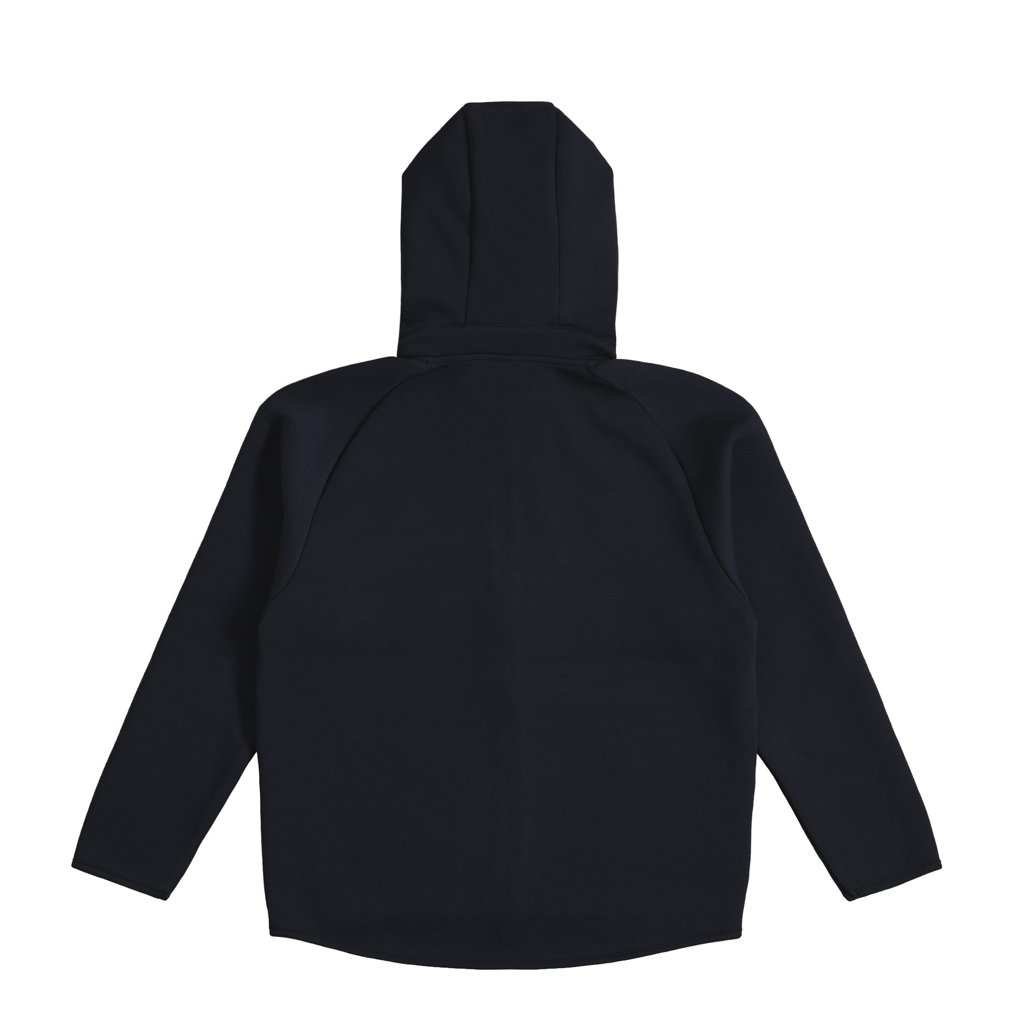軽量ダンボールジップアップパーカー navy image