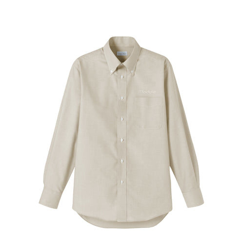 Module. オックスフォードシャツ beige image