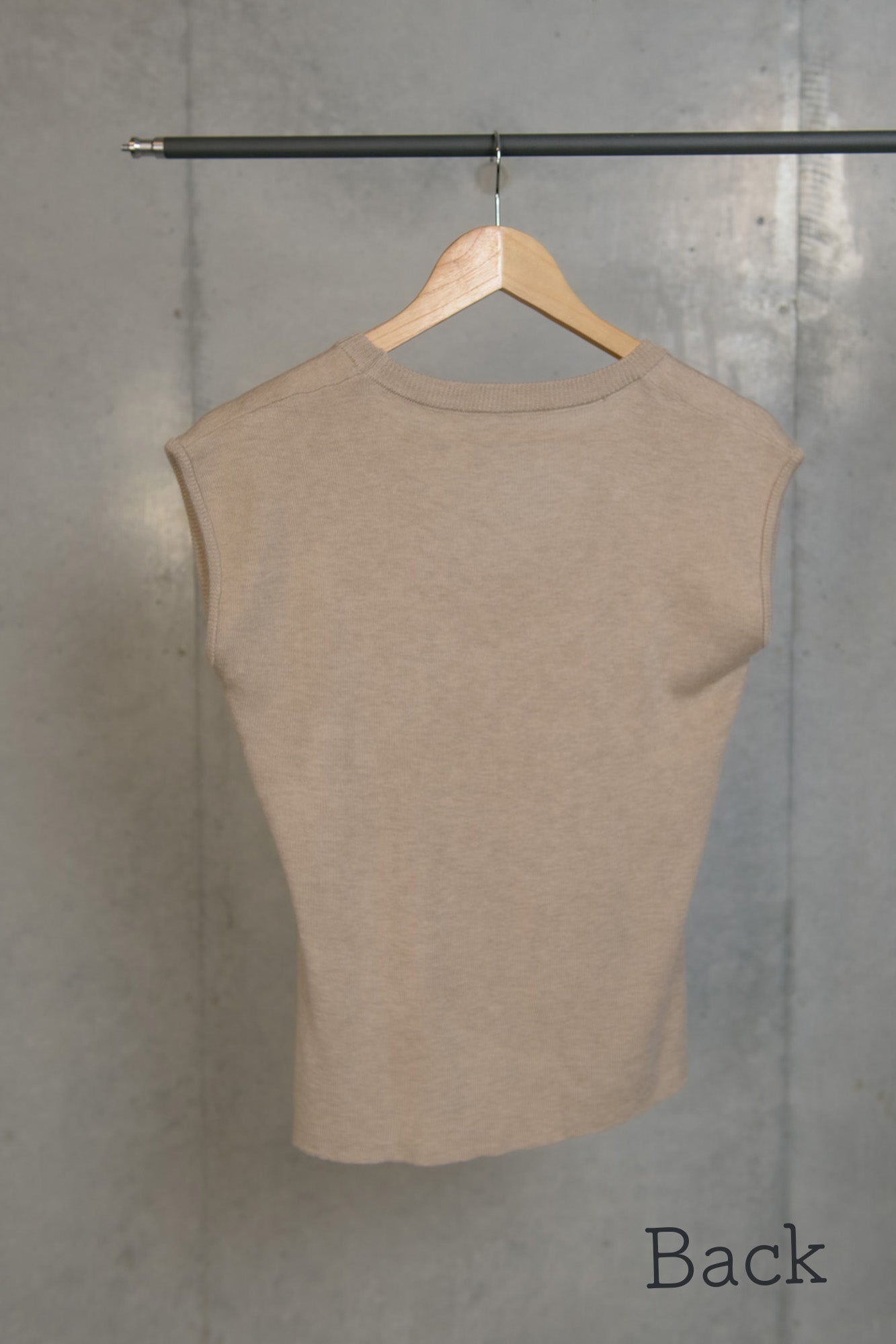 スムースタッチフレンチスリーブTシャツ　