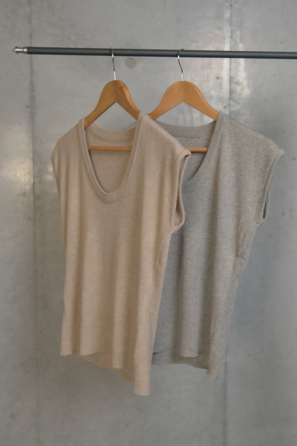 スムースタッチフレンチスリーブTシャツ　