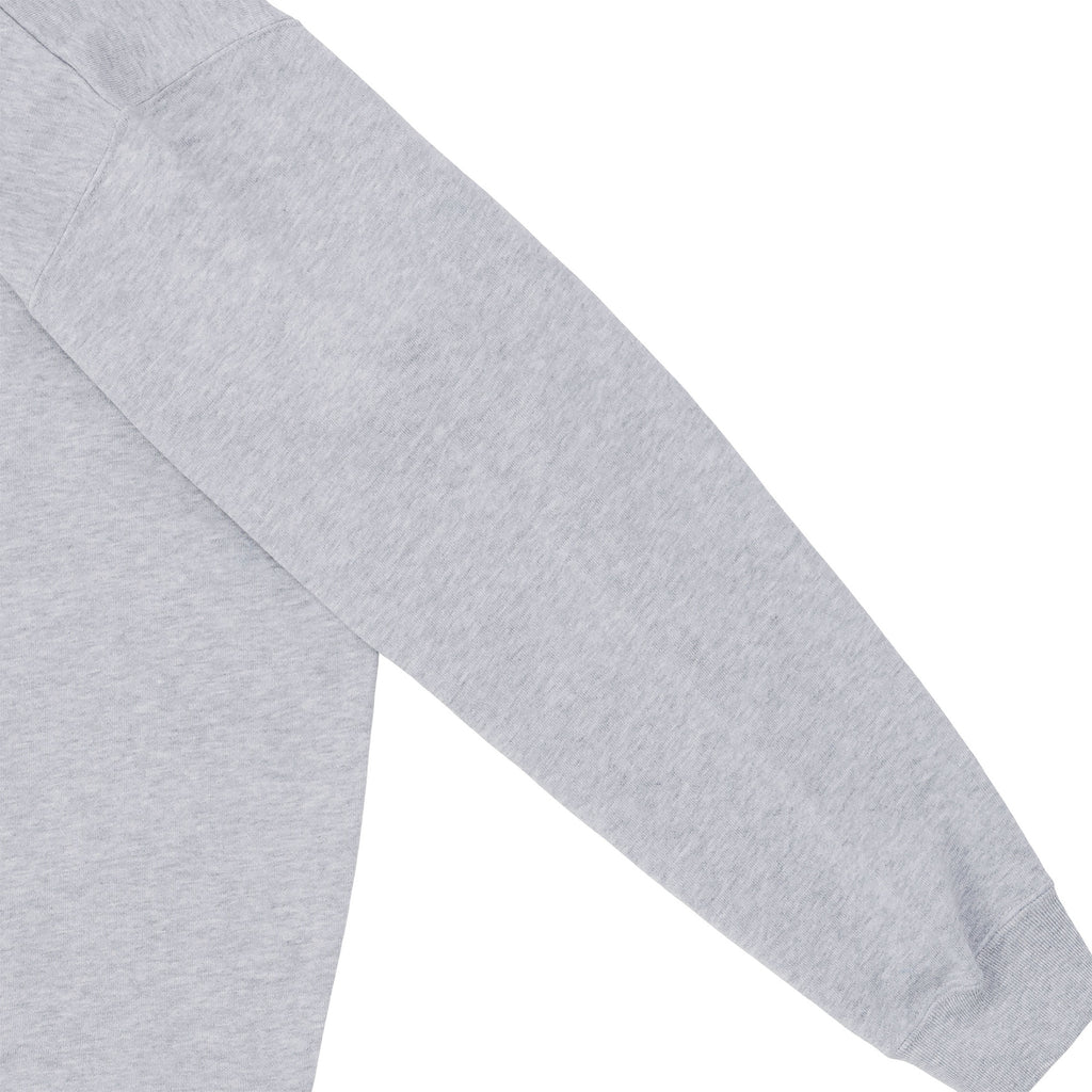 ベーシック コットンパイルパーカー gray image