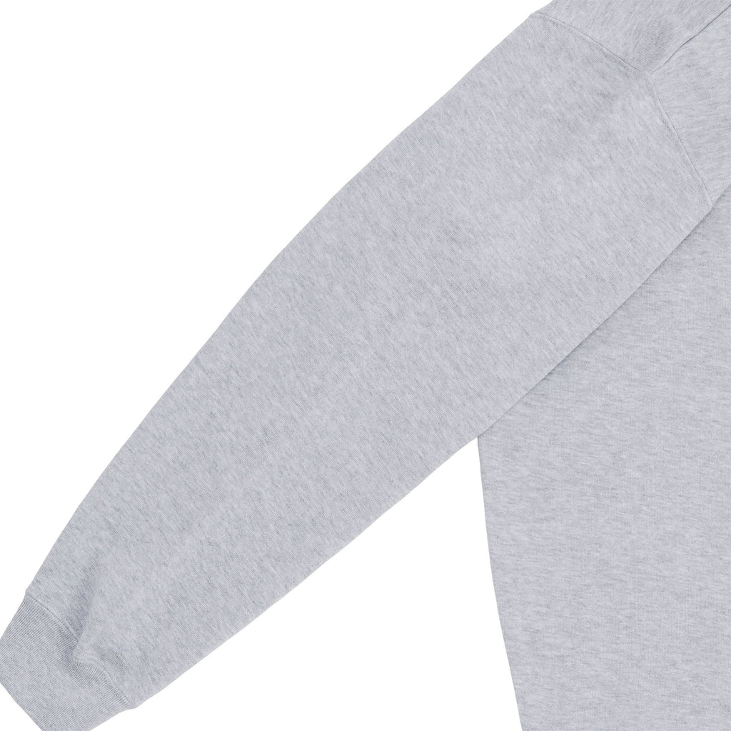 ベーシック コットンパイルパーカー gray image